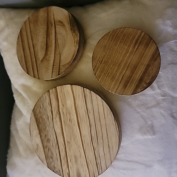 Wooden Display Risers - Picture 4 of 4